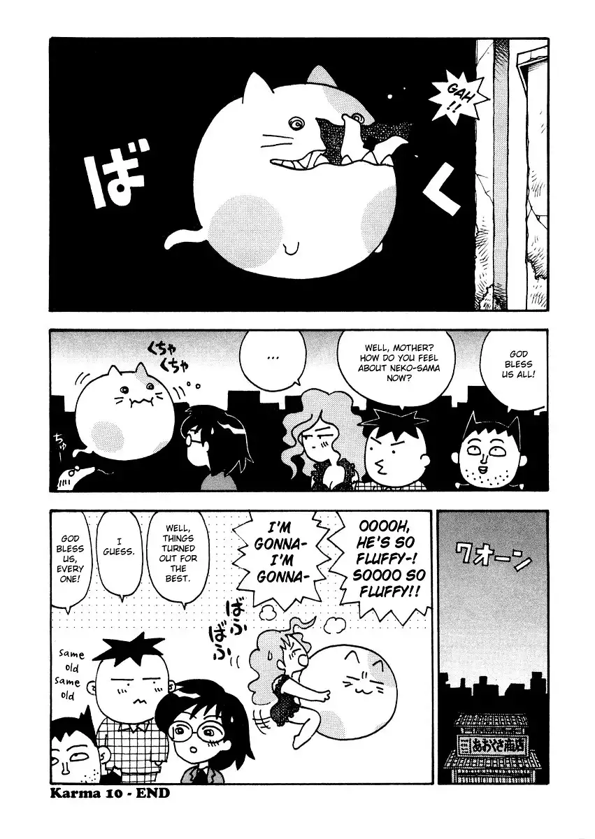 Sachiko to Neko-sama Chapter 10 16